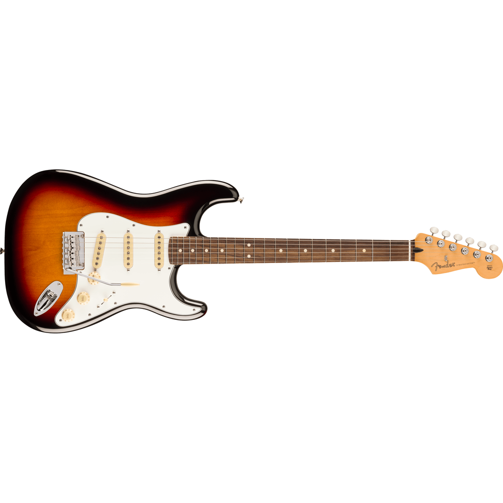 Fender Player Stratocaster HSS Plus Top - Aged Cherry with Maple Fingerboard Player II Stratocaster Rosewood Fingerboard 3-Color Sunburst