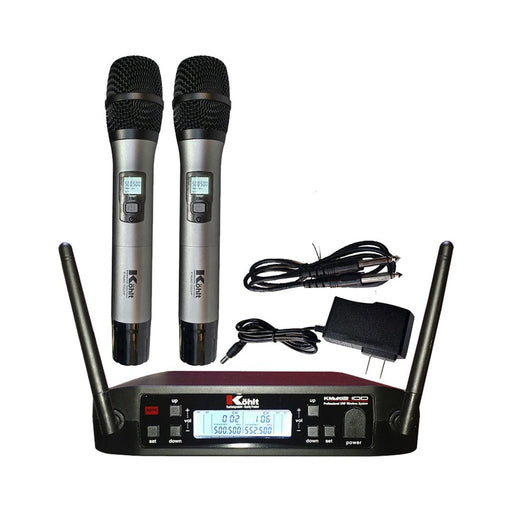 Kohlt Vocal 2CH Wireless Microphone