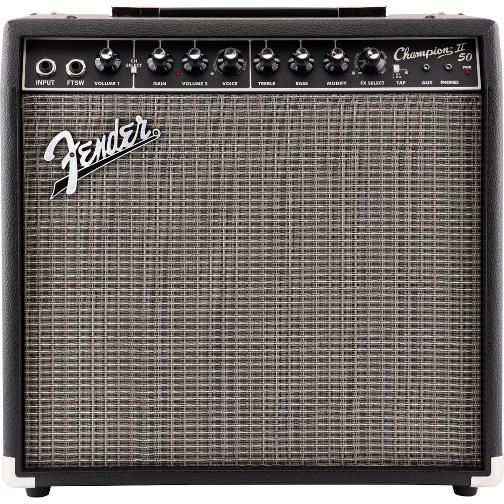 Fender Champion II 50 - 50-watt