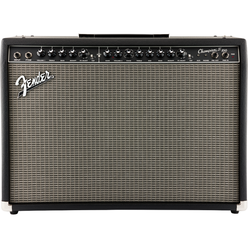 Fender Champion II 100 - 100-watt 2x12" Combo Amp