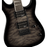 Jackson JS Series Dinky® JS20 DKQ 2PT, Amaranth Fingerboard, Transparent Black Burst