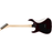 Jackson JS Series Dinky® JS20 DKQ 2PT, Amaranth Fingerboard, Transparent Black Burst