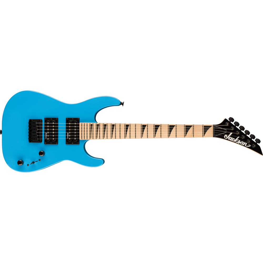 Jackson Series Dinky® Minion JS1X, Maple Fingerboard, Infinity Blue