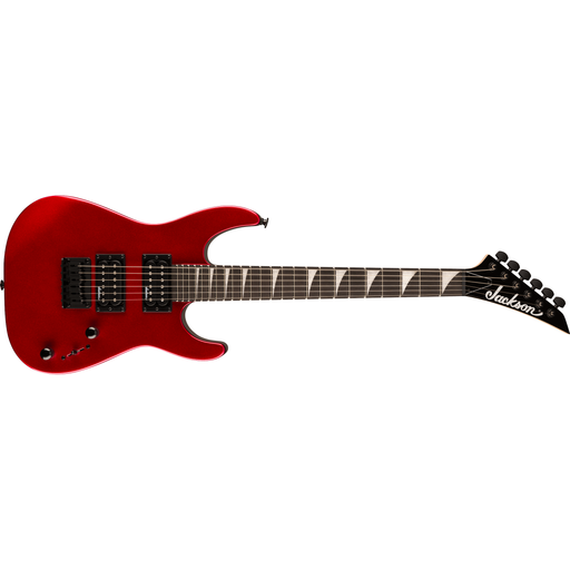 Jackson Series Dinky® Minion JS1X, Amaranth Fingerboard, Metallic Red