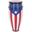 5d2 Percussion Congas 10" & 11" w/Stand PR Flag (AVAILABLE FOR PICKUP AT STORE)