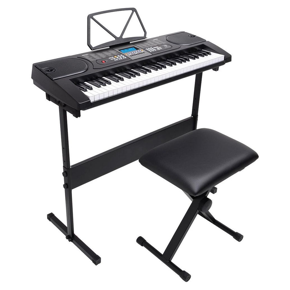 H. Hoffer Keyboard Complete Pack, 61 Keys (AVAILABLE FOR PICKUP AT STORE)