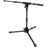 Jamstands Short Telescoping Boom Mic Stand