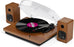 Turntable Record Player 30 Watts Speakers Belt Drive