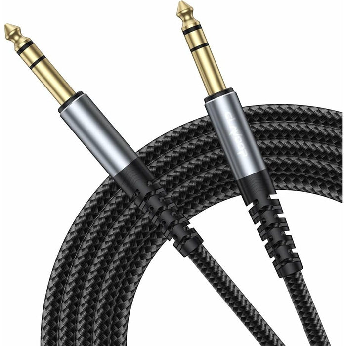 Music Access Brand 1/4 inch TRS Cable, 10 ft