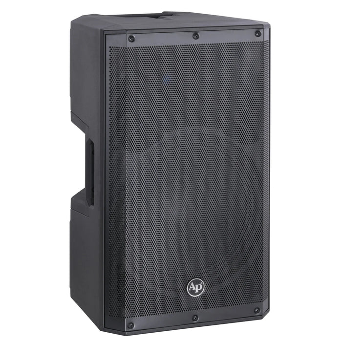 Audiopipe 15" 2-Way Professional Active Loudspeaker ( DJPW-X15-DSP)