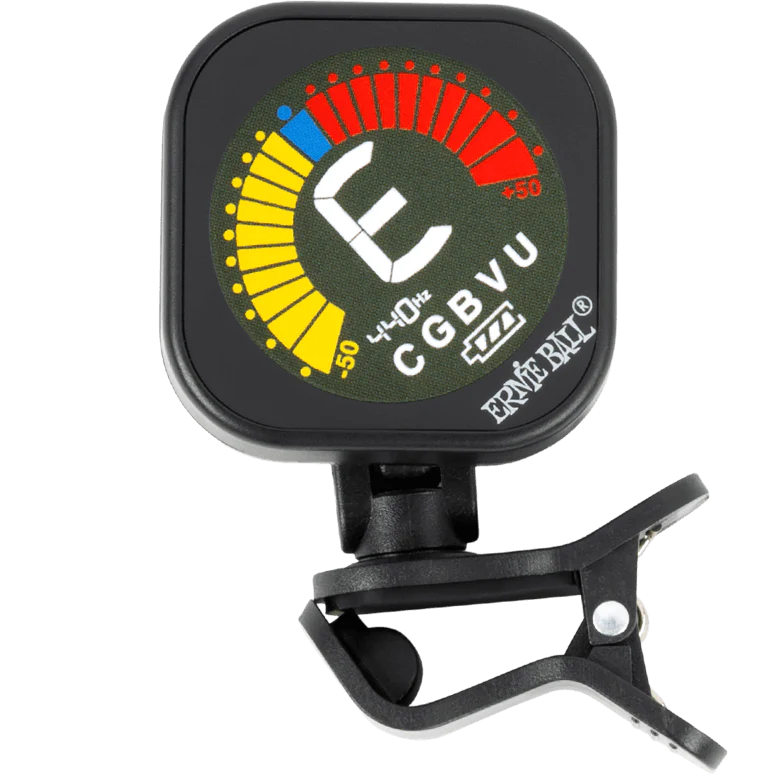 Ernie  Ball Protune USB - C- Clip - On Tuner