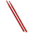 Studio Z Drum Stick 7A Wood (RED)