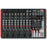 Novik NEO NVK 1200P USB Mixing Console 12 CH