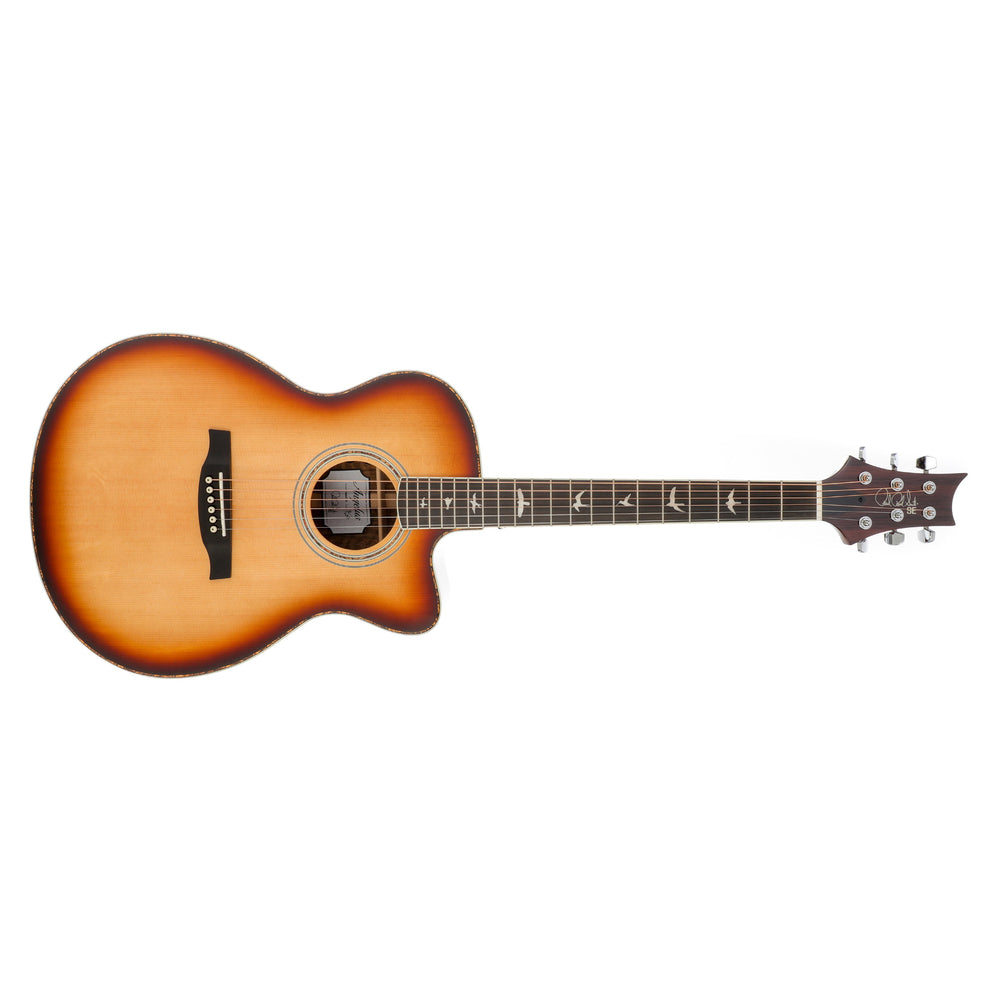 PRS SE Angelus A40E Acoustic/Electric - Tobacco Sunburst