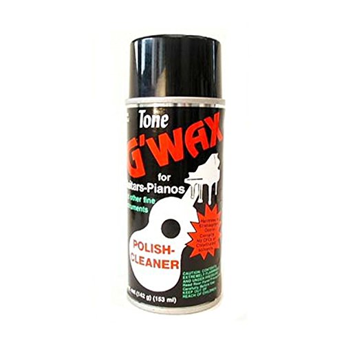 Guitar wax deals polish