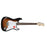 Squier Bullet Strat HT - Brown Sunburst with Indian Laurel Fingerboard