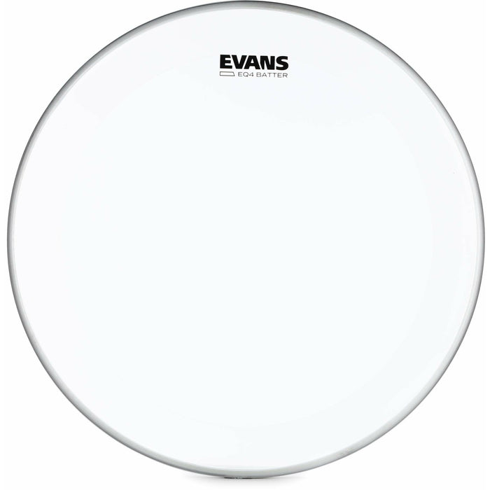 Evans EQ4 Drumhead Clear 20"