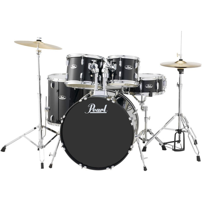 Pearl Drum Roadshow - Jet Black (AVAILABLE FOR PICKUP AT STORE)