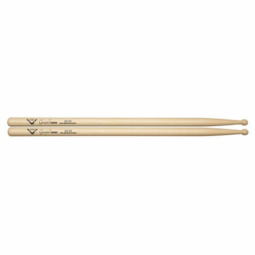 VATER Gospel Series Drumsticks - 5B - Wood Tip