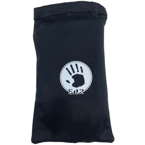 5d2 Percussion Handheld Cowbell Medium Pitch